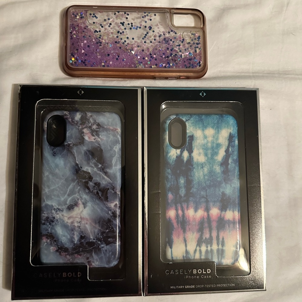 iPhone XS phone cases
